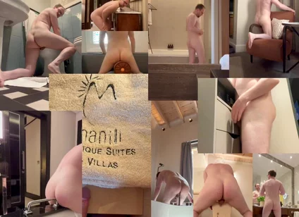 Biboy Fucking Furniture Collage