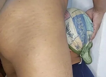 Pinned Against the Wall
