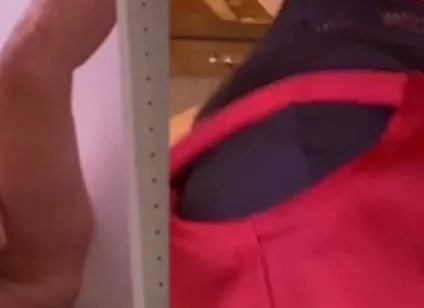 Anal Ass Fuck Horny Guy at Gloryhole
