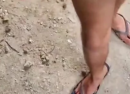I Fucked a Twink Passerby with a Big Dick Right on the Side of the Road at an Abandoned Hospital