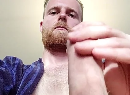 Playing with My Dick Closu up