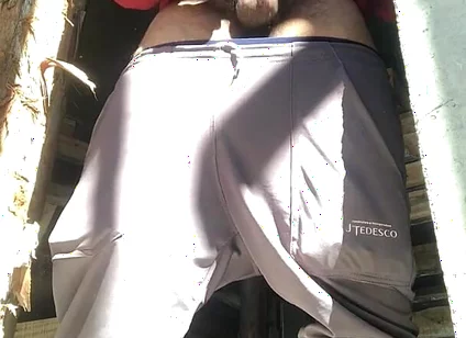 Sunbathing