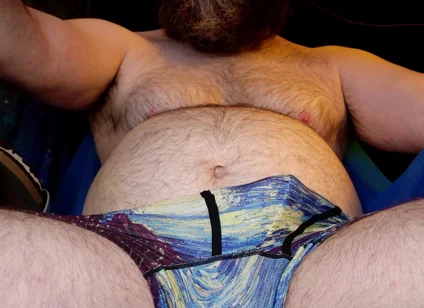 Stepdaddy Pitching a Cock Tent