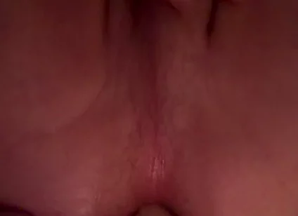 Fucking Arse with Vibrator