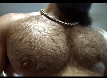 Me Pecs Are Wet, You Drooling.