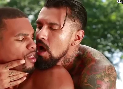 Jacen Zhu And Boomer Banks In Exotic Adult Movie Homosexual Interracial Exclusive Pretty One