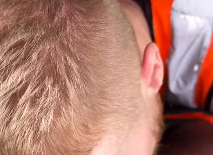 Older Boss Hires and Deepthroat His Friend's Ginger Stepson