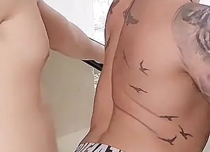 My Co-worker Fucks Me with His 23cm
