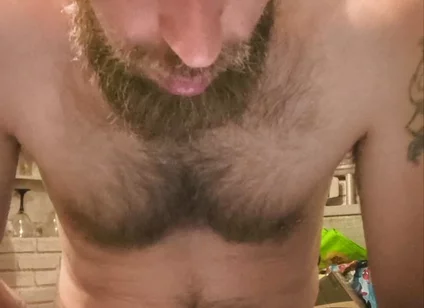 Wanking My Big Hard Dick and Smoking a Cigarette