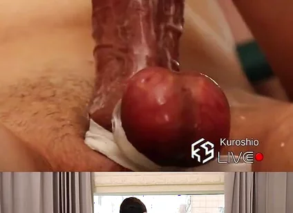No.ksgh23 Climax Lab Special Screening Ep.04『when a Bottom Who Fears Pain Turns Top』ep.4-4