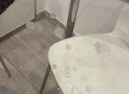 First Cumshot of the Year Didn’t Disappoint! Who Wants to See Me Spraying All of This Sperm Out of My Penis?
