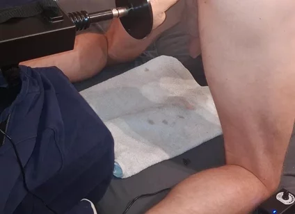 Fucking Machine Is Almost Tearing My Ass Apart It Feels so Good