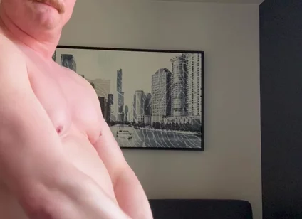 Hotel Busting a Load