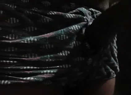 Big Black Boy Desi Cock Hand Job with Oiled