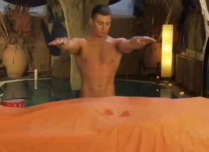 Eros Exotica Gay Genital Massage Part 8