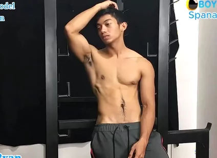 Vf Pinoy Model - Ryan (photoshoot)