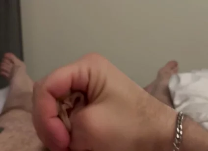 Another Jerking Video