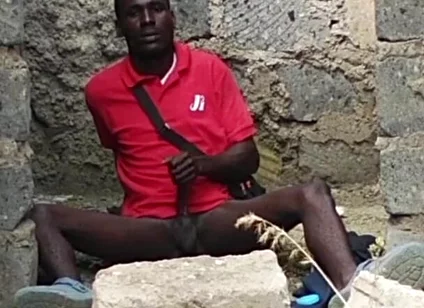 Shamba Boy Got Horny While on Duty