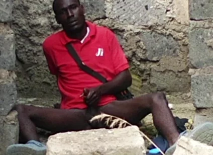 Shamba Boy Got Horny While on Duty