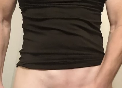 Daddy's Bulge Daddy Blows