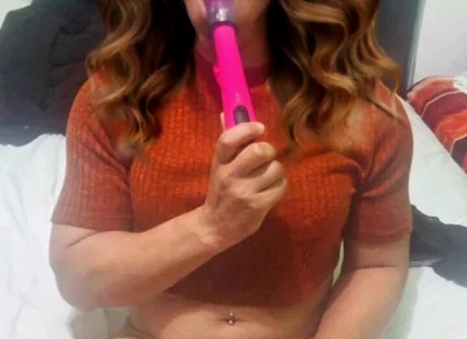 Practical, Put the Condom in Your Mouth.