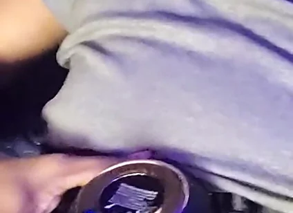 Getting My Big Dicked Milked and Stroked