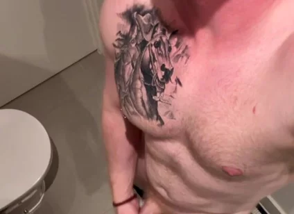 Shower Time Boysss