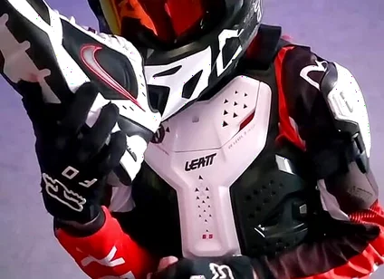 New Nike Sneakers and My Favorite Motocross Gear Made Me so Hard