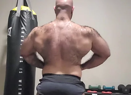 A Little Flex for You on Your Sunday