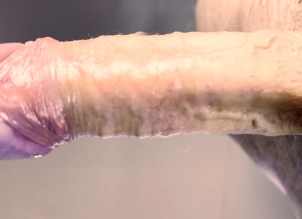 Gay Boy Masturbating with a Very Hard Cock, Masturbation in Many Positions