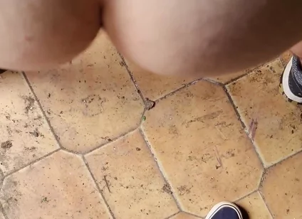 Snauwflake Get Fuck in Abandoned Mansion ( Gay Crusing )