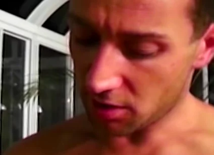 Hot Dicks Outside Scene 3: Muscular Friends Want to Fuck Each Other's Asses While Cruising