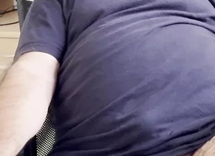 Love Spoiling My Ultra-sensitive and Ticklish Cock...