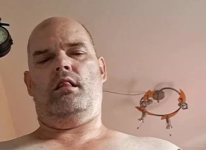 The Bitch Is Fingering Again