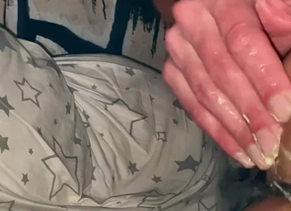 Really Thick Dick in the Ass