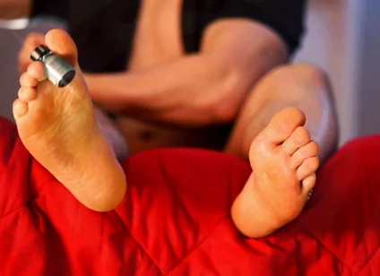 Sniff & Submit Foot Worship Trainer
