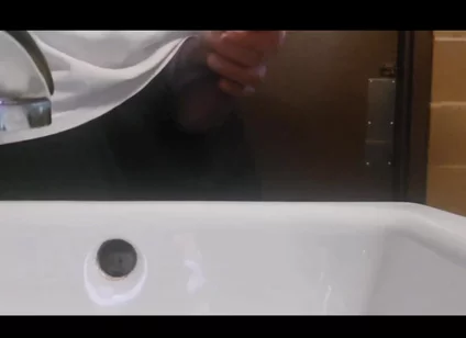 3 Big Cumshots with Slo Mo Replays