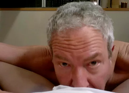 POV Showering Jill with My Huge Load After a Sensual Fucking