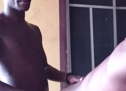 The Mistress Came for My Big Dick to Get a Test