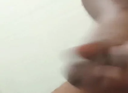 Solo Indian Man Masturbate