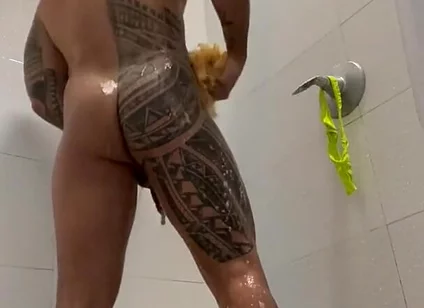 Jerking off and Edging Until Shoot a Big Load Ortizjona / Jona Ortiz