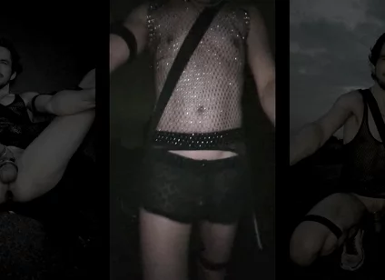 Secrets of the Night (gladiator Part 2)