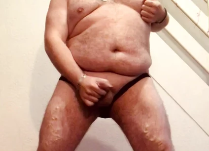 I Wank and I Cum on the Camera