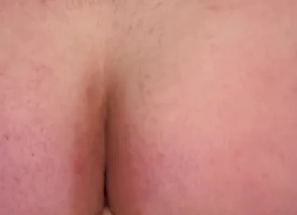Boy Ride Anal on Dildo