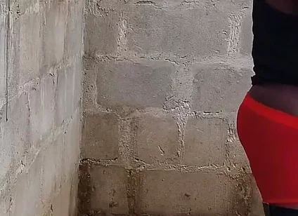 Dogging Creamy Bussy Outside Uncompleted Building Real Good