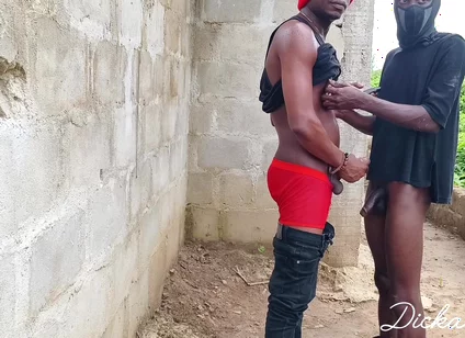 Dogging Creamy Bussy Outside Uncompleted Building Real Good