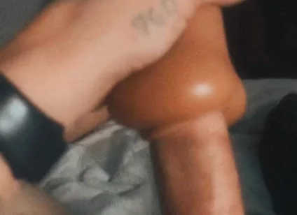 Pocket Pussy Takes All 8 Inches