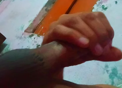 Deshi Indian Big Black Cock Masturbation