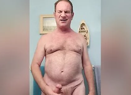 Stepdaddy Cums For You
