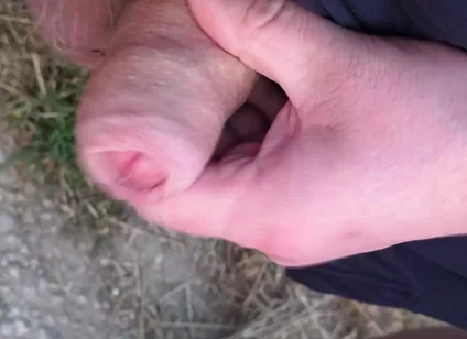 Outdoor Cum, Jerk, Wank, Toss